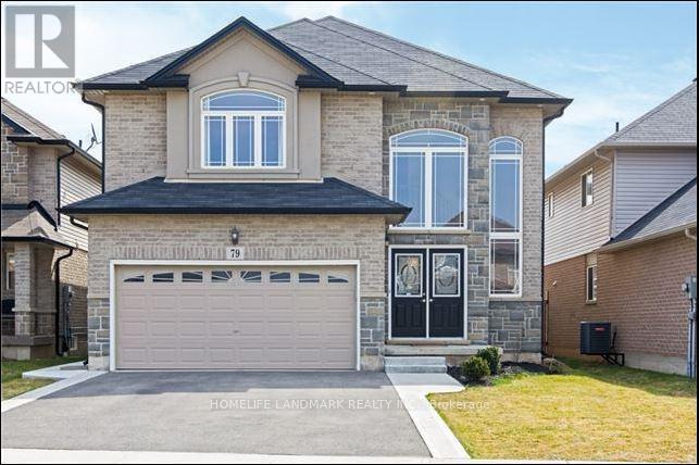 79 DAVINCI BOULEVARD, Hamilton, Ontario