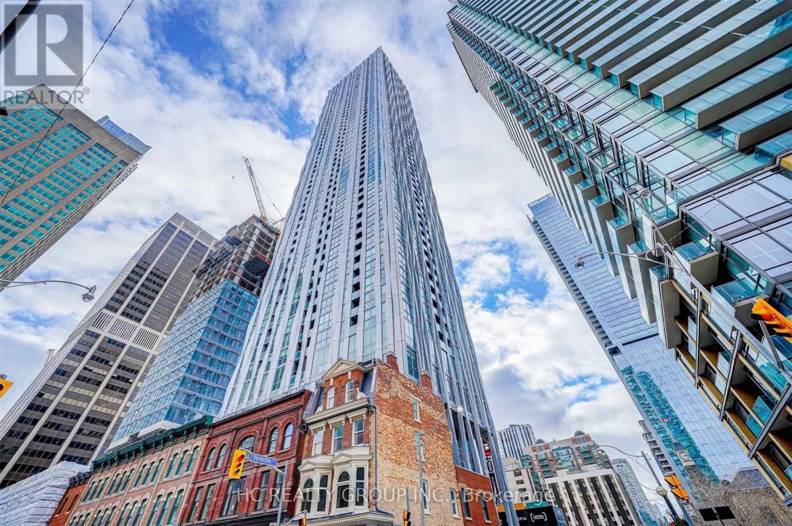 4001 - 1 YORKVILLE AVENUE, Toronto, Ontario