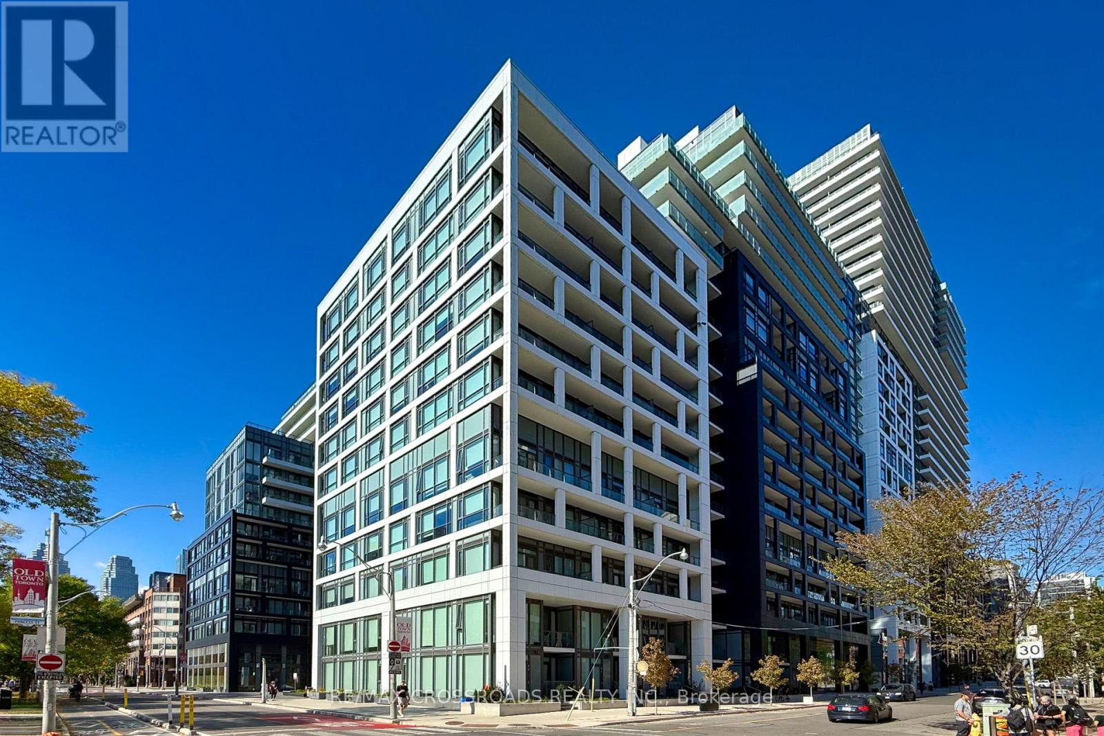 822 - 60 PRINCESS STREET, Toronto, Ontario