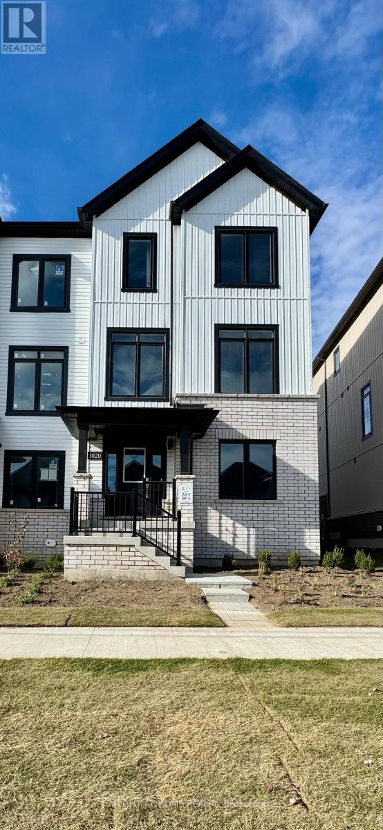1020 DYAS AVENUE, Oshawa, Ontario