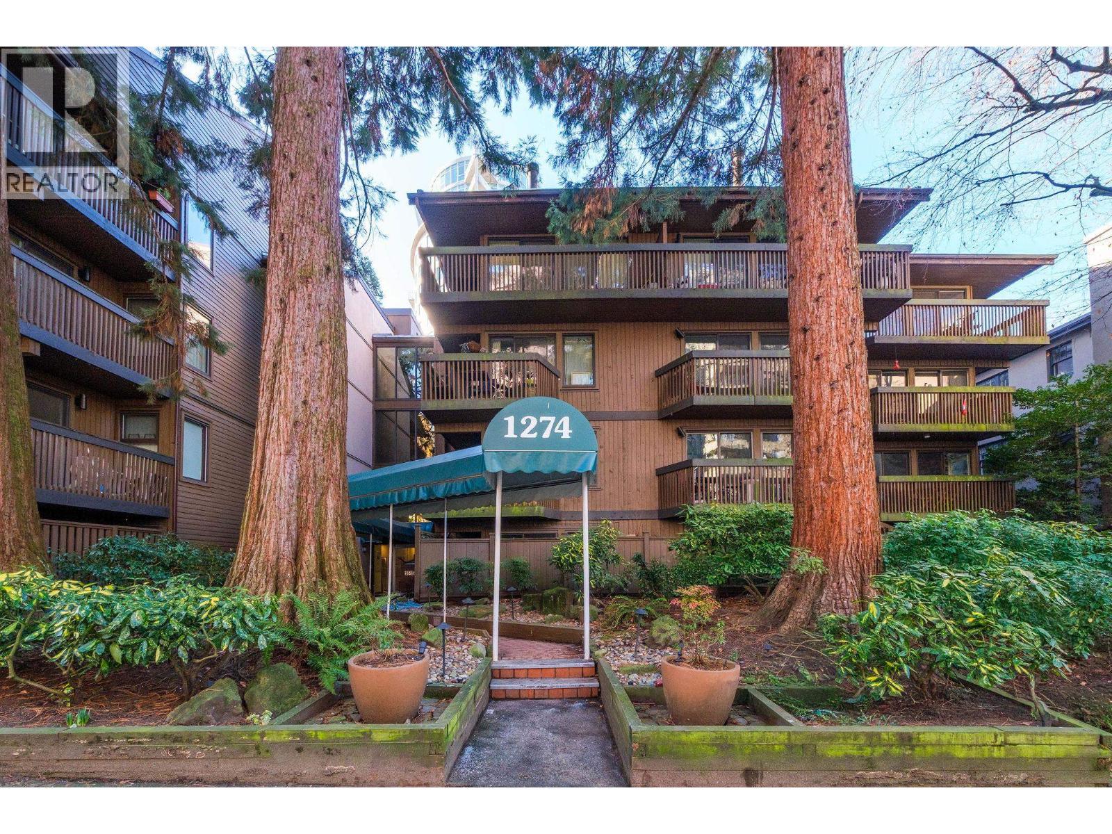 311 1274 Barclay Street, Vancouver, British Columbia  V6E 1H3 - Photo 27 - R3057592