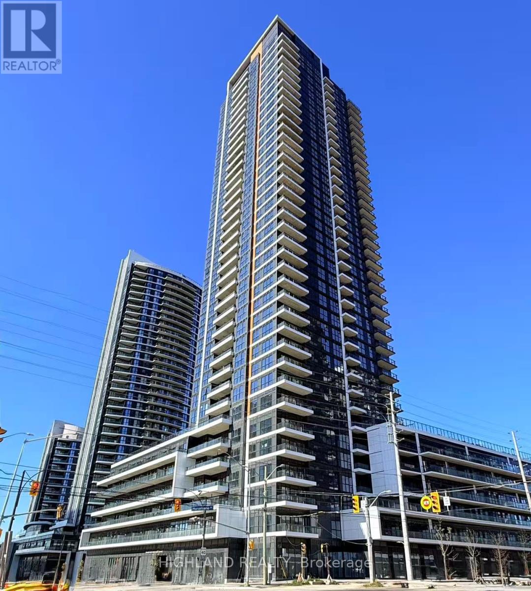 2502 - 15 WATERGARDEN DRIVE, Mississauga, Ontario