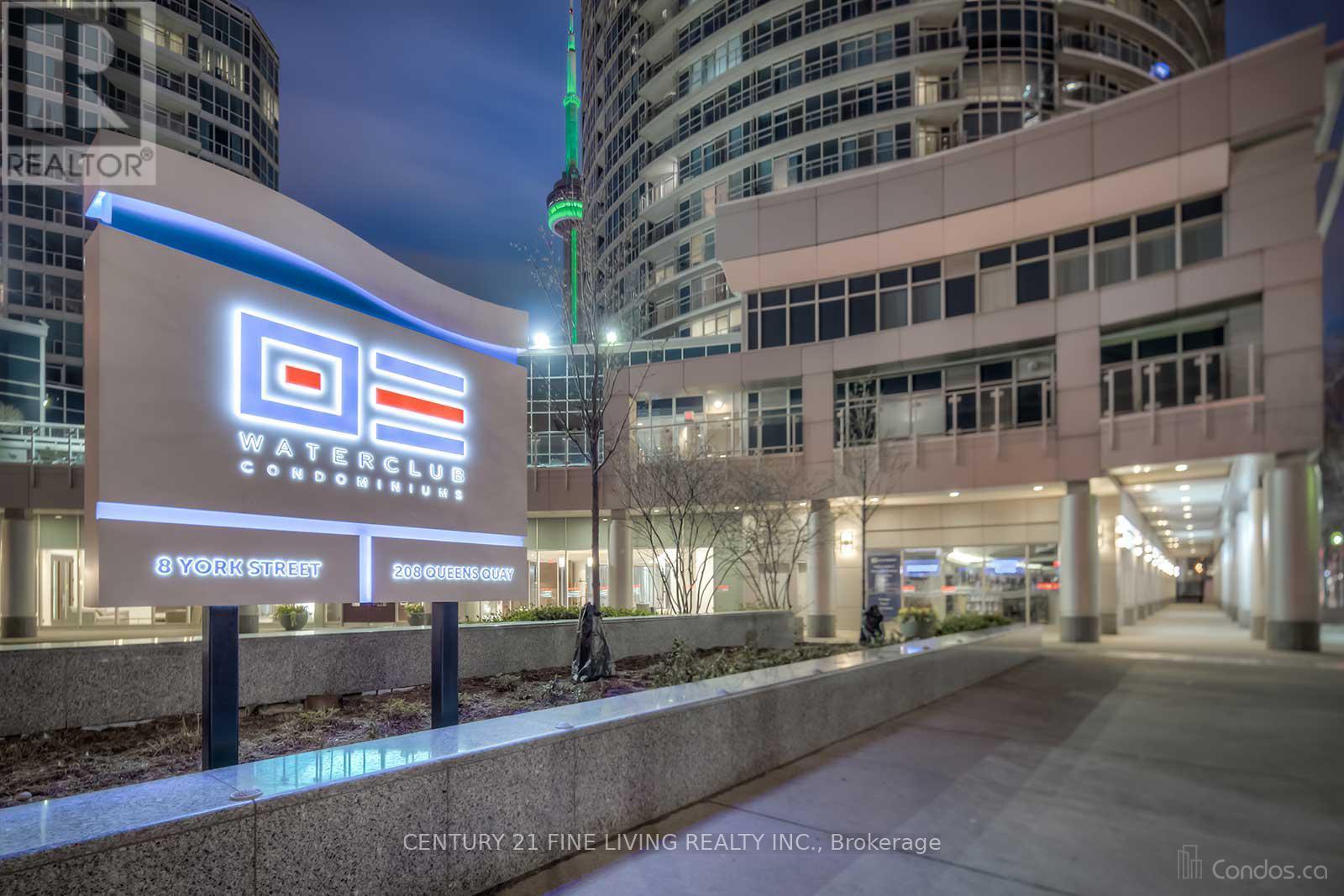 2407 - 208 Queens Quay W, Toronto, Ontario  M5J 2Y5 - Photo 2 - C12457982