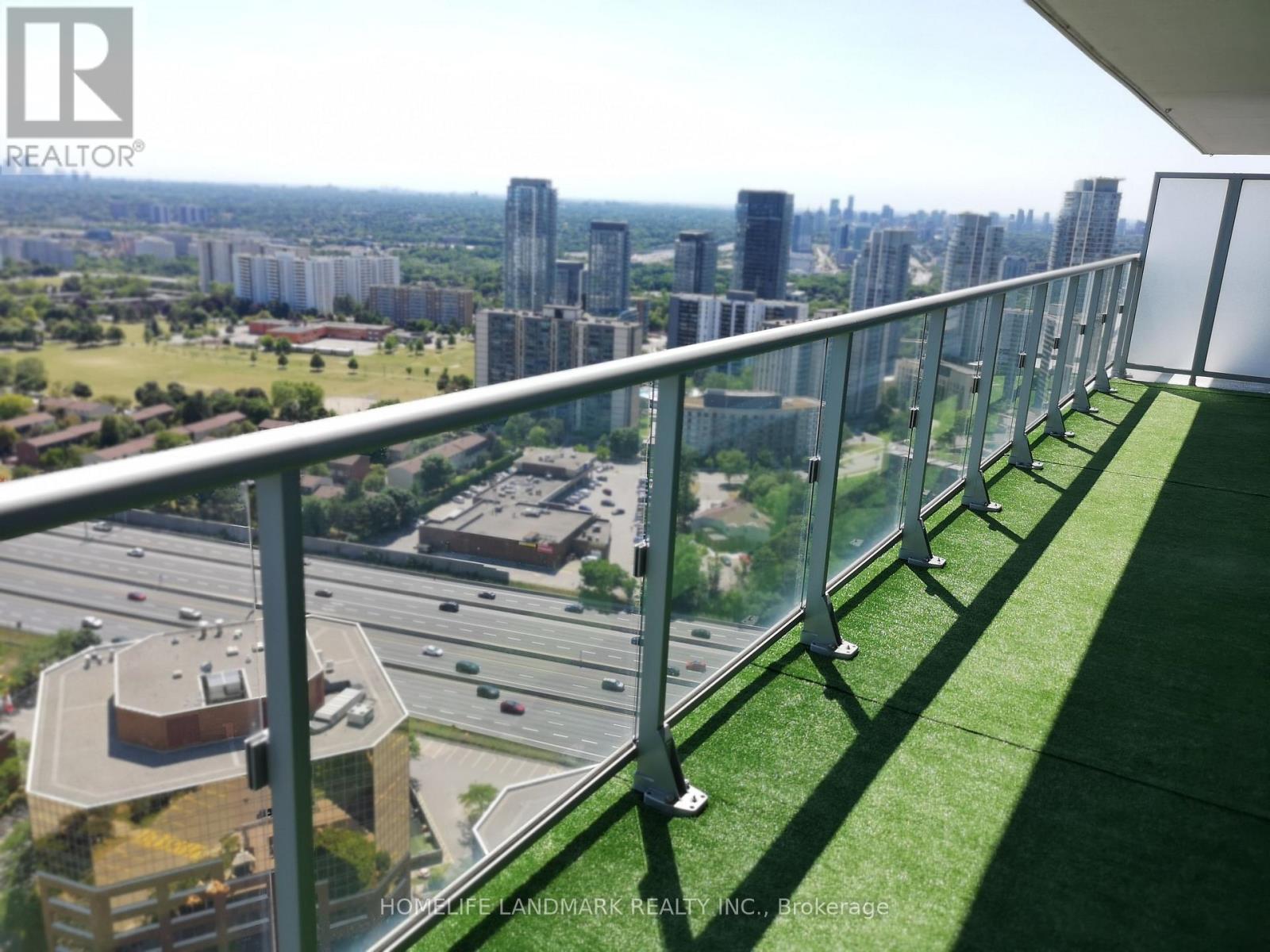 3602 - 2015 SHEPPARD AVE.E AVENUE S, Toronto, Ontario