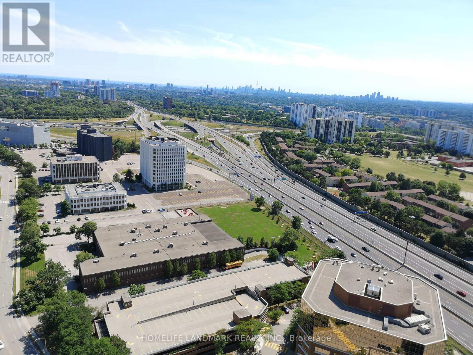 3602 - 2015 Sheppard Ave.e Avenue S, Toronto, Ontario  M2J 0B3 - Photo 2 - C12457988