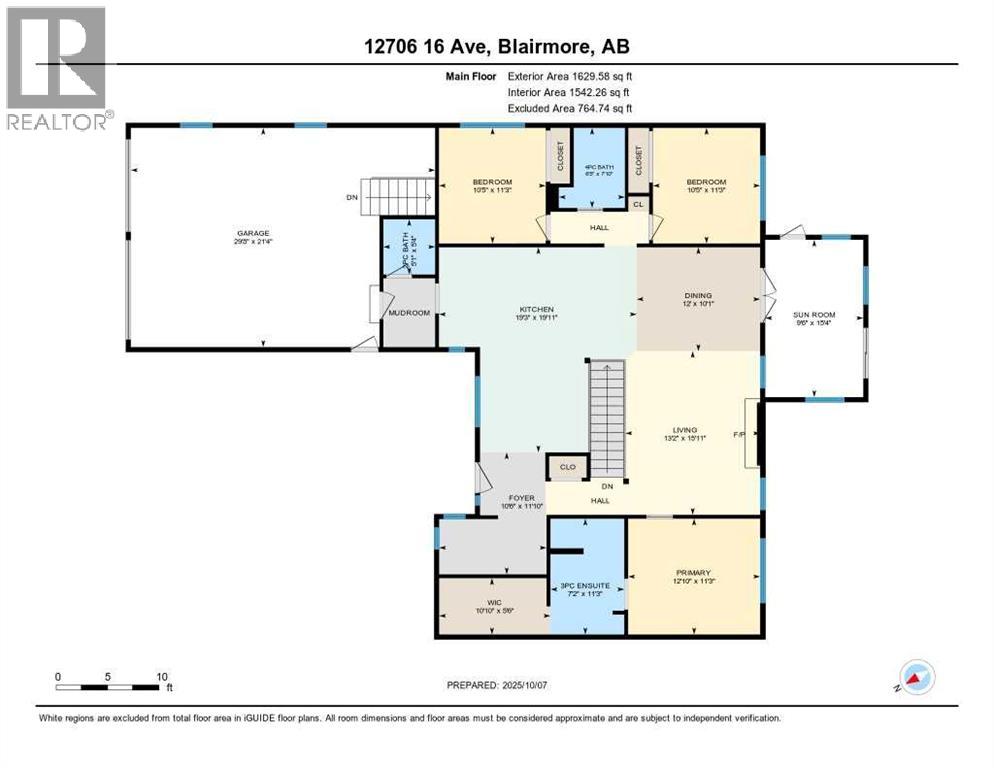 12706 16 Avenue, Blairmore, Alberta  T0K 0E0 - Photo 43 - A2263949
