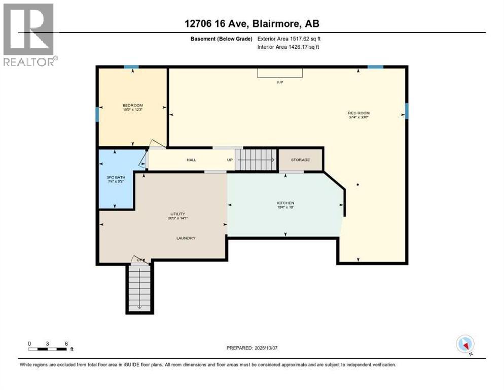 12706 16 Avenue, Blairmore, Alberta  T0K 0E0 - Photo 44 - A2263949