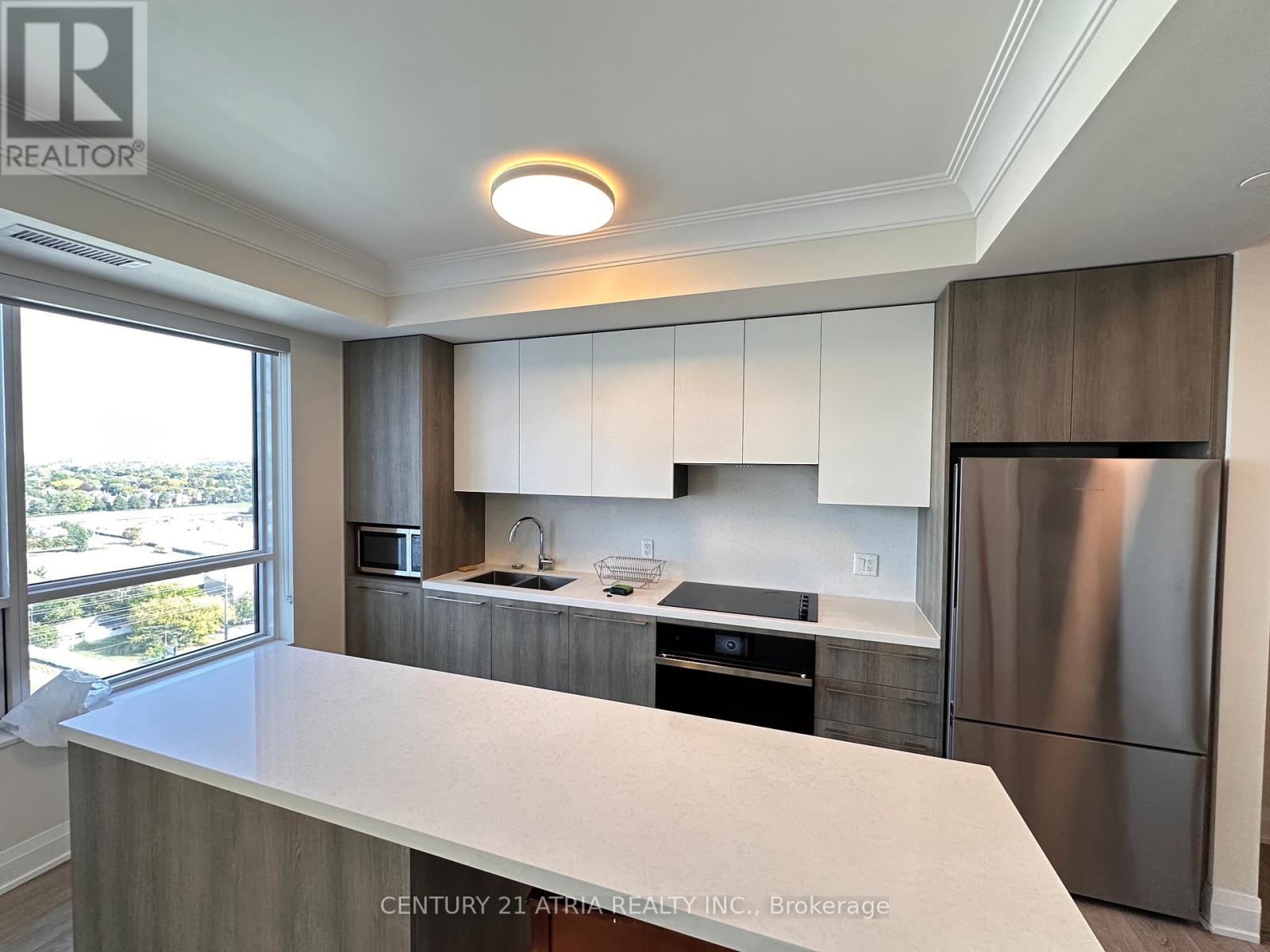 1708 - 18 Water Walk Drive, Markham, Ontario  L3R 6L5 - Photo 3 - N12457978