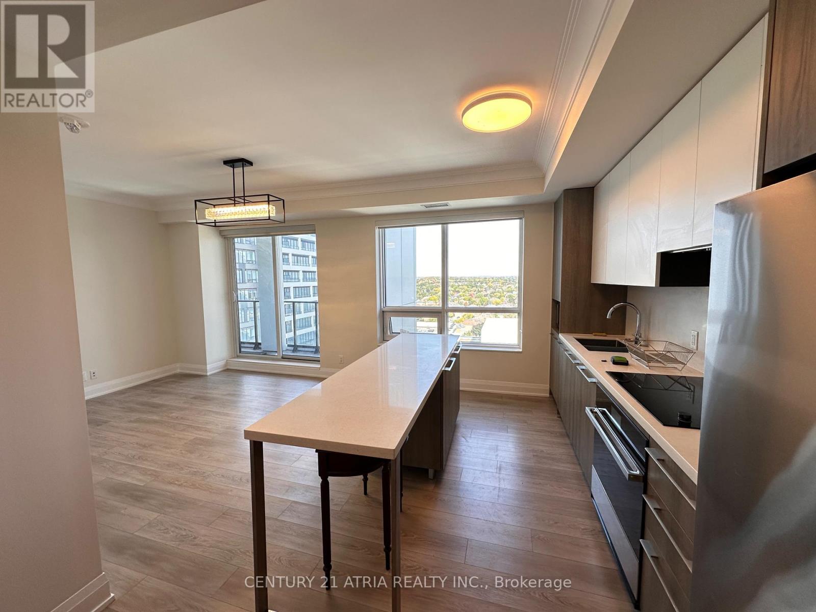 1708 - 18 Water Walk Drive, Markham, Ontario  L3R 6L5 - Photo 4 - N12457978