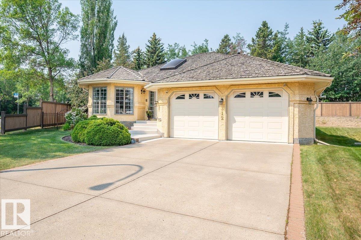 312 Burton Rd Nw, Edmonton, Alberta  T6R 2G7 - Photo 2 - E4457617