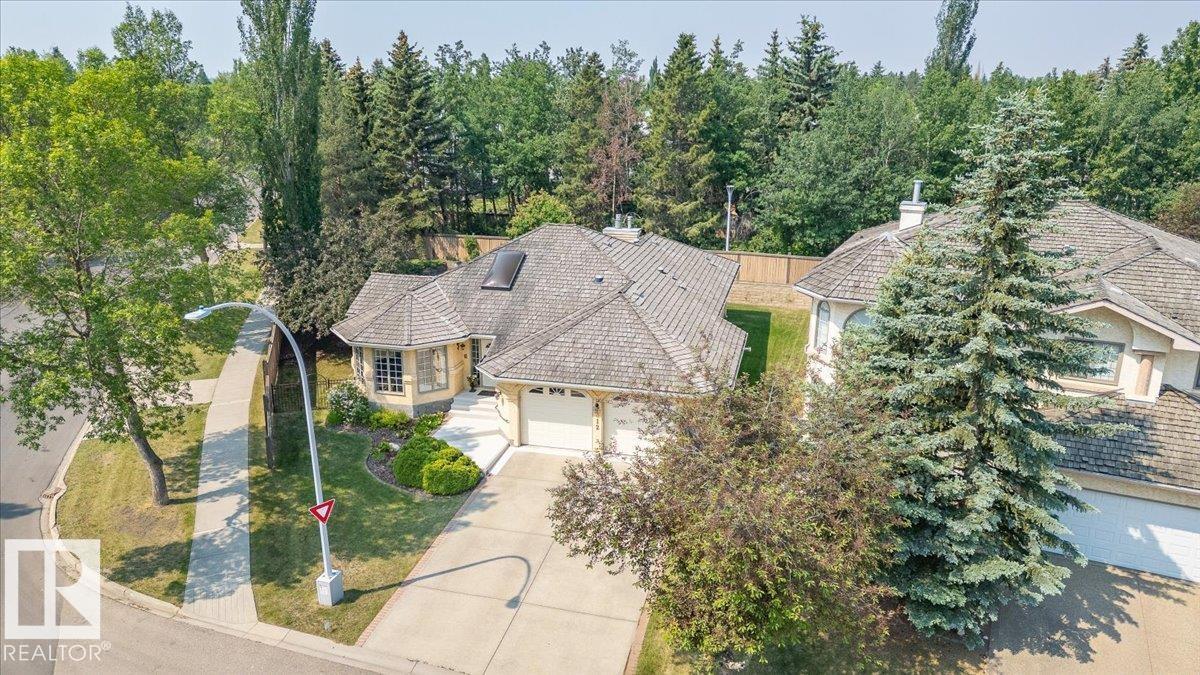 312 Burton Rd Nw, Edmonton, Alberta  T6R 2G7 - Photo 3 - E4457617