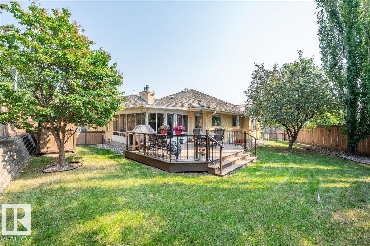 312 Burton Rd Nw, Edmonton, Alberta  T6R 2G7 - Photo 42 - E4457617