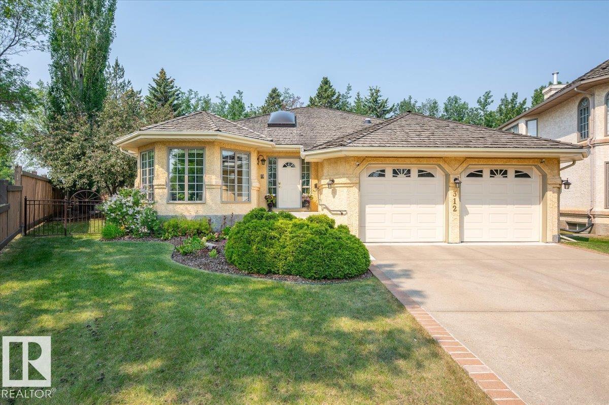 312 Burton Rd Nw, Edmonton, Alberta  T6R 2G7 - Photo 52 - E4457617