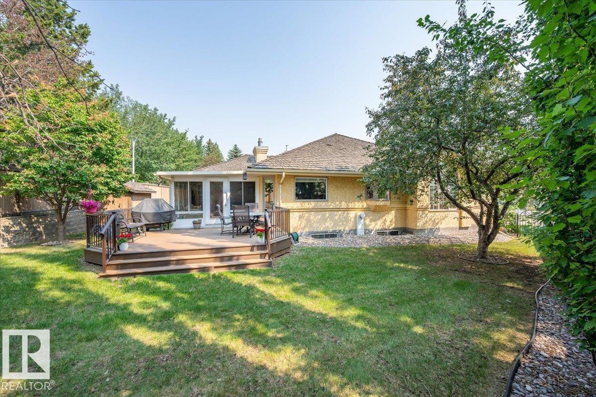 312 Burton Rd Nw, Edmonton, Alberta  T6R 2G7 - Photo 49 - E4457617