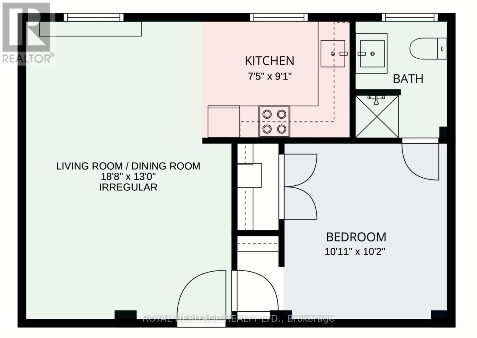 4 - 264 Division Street, Cobourg, Ontario  K9A 3R1 - Photo 16 - X12458003