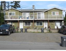 1 & 2 1168 N Second Avenue, Williams Lake, Ca