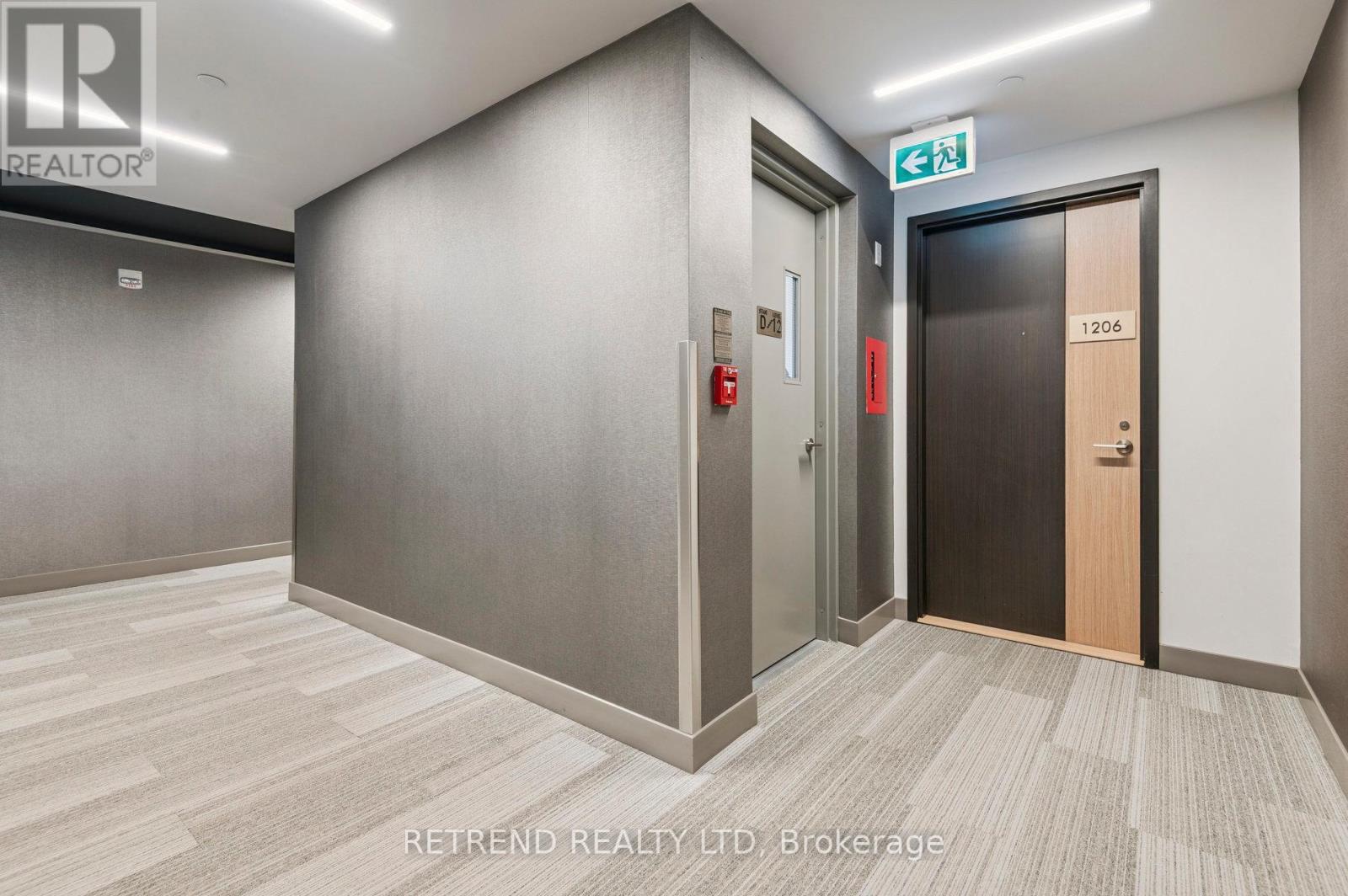 1206 - 50 Power Street, Toronto, Ontario  M5A 0V3 - Photo 4 - C12457996