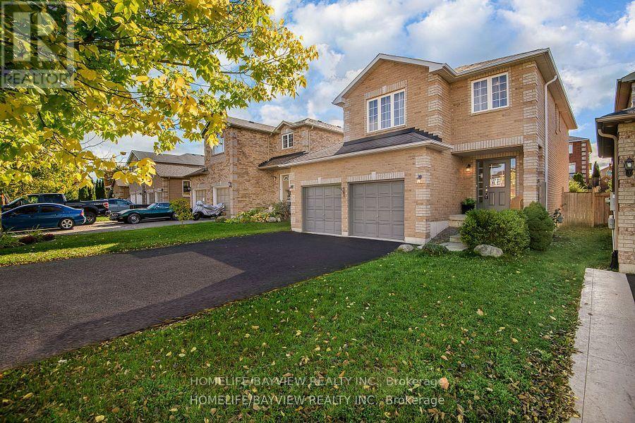71 SHALOM WAY, Barrie, Ontario