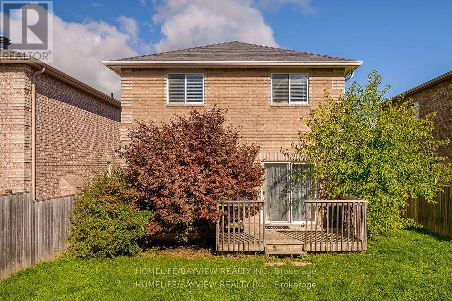 71 Shalom Way, Barrie, Ontario  L4N 5Y3 - Photo 16 - S12458001