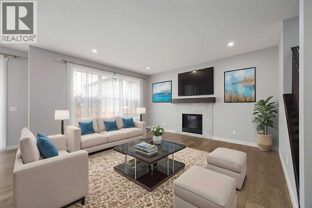 97 Amblehurst Gardens Nw, Calgary, Alberta  T3P 1Z9 - Photo 22 - A2263714