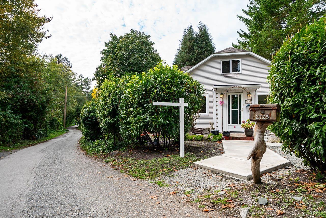 2725 GORDON AVENUE, Surrey, British Columbia