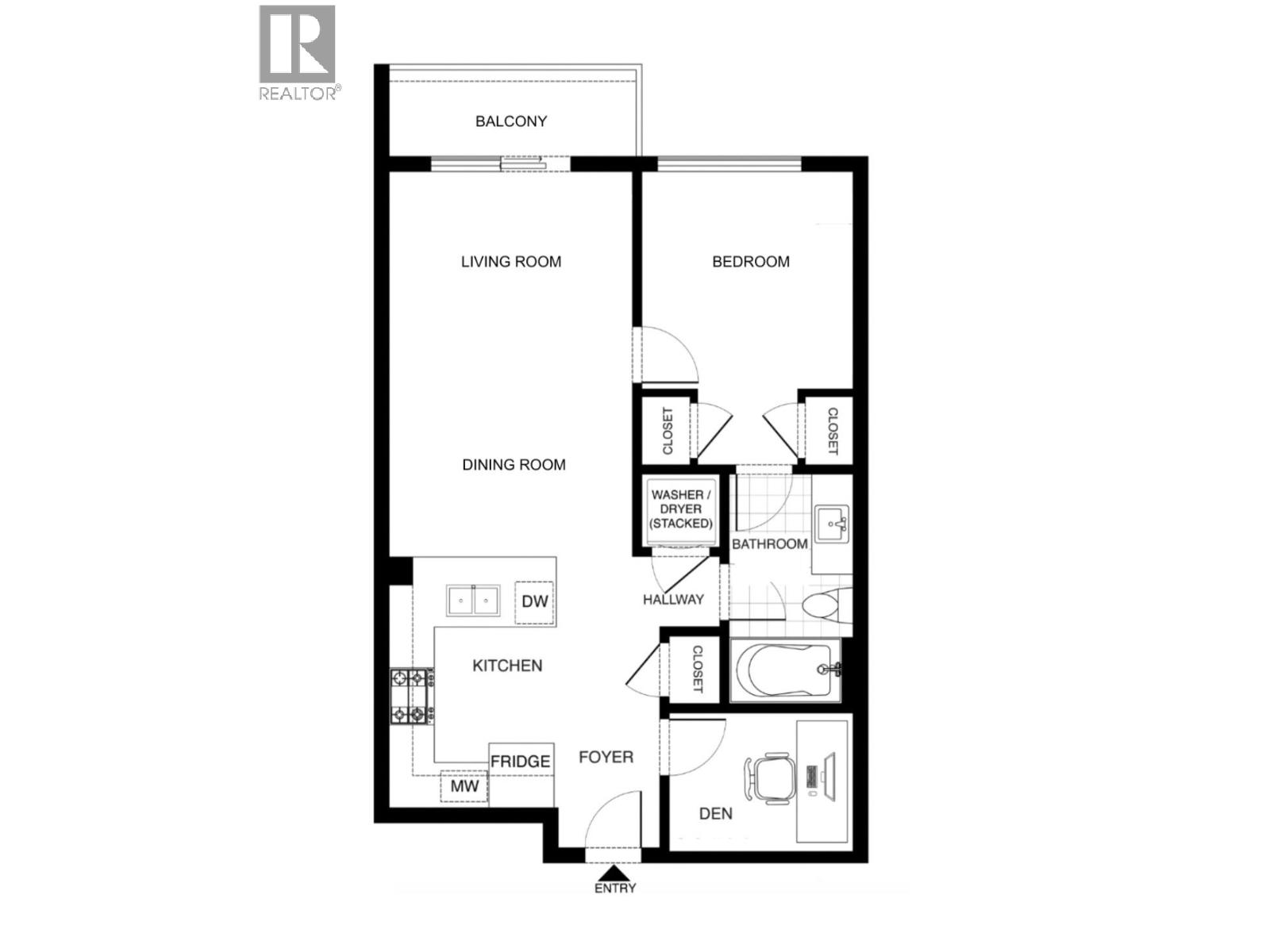 306 621 Regan Avenue, Coquitlam, British Columbia  V3J 0K1 - Photo 20 - R3042569