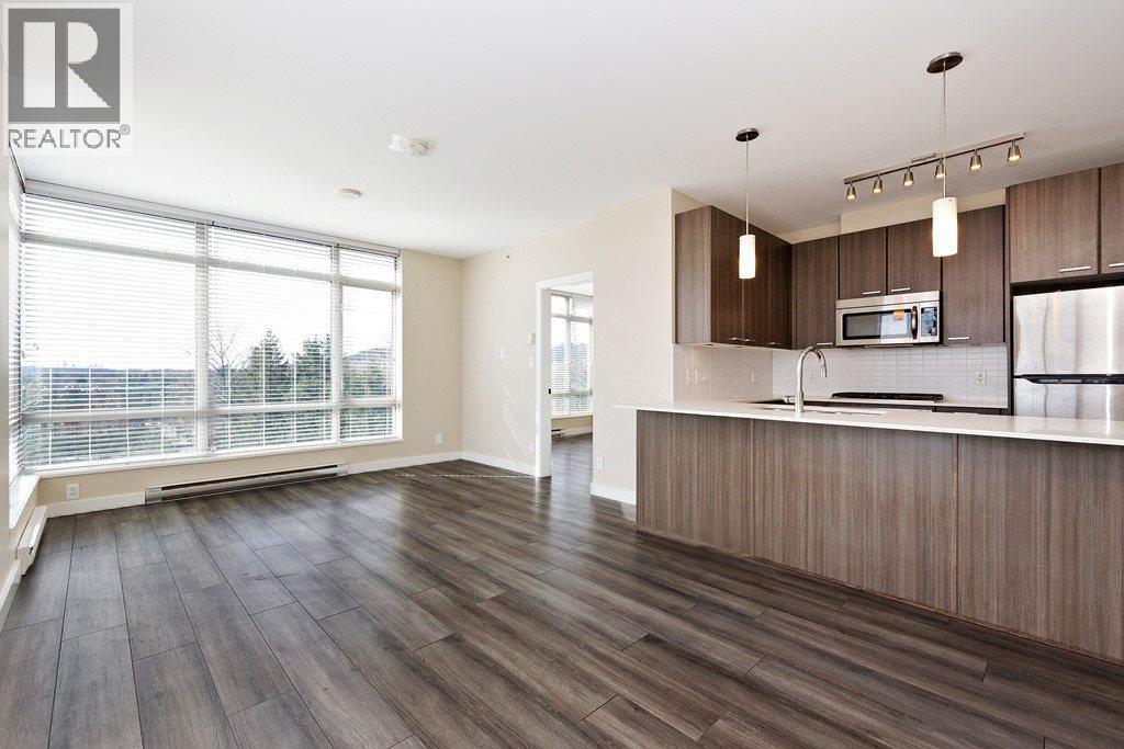 708 2789 Shaughnessy Street, Port Coquitlam, British Columbia  V3C 3G9 - Photo 2 - R3055873