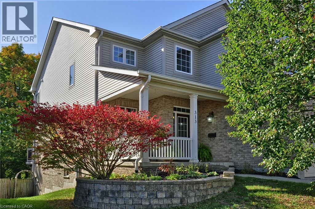 313 Pine Valley Drive, Kitchener, Ontario  N2P 2V5 - Photo 2 - 40777412