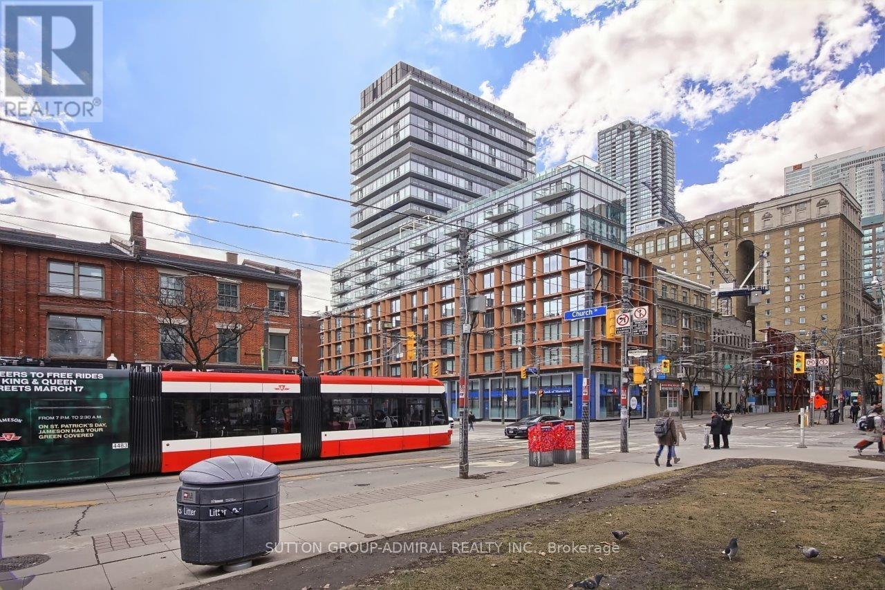 2106 - 60 Colborne Street, Toronto, Ontario  M5E 0B7 - Photo 2 - C12441650