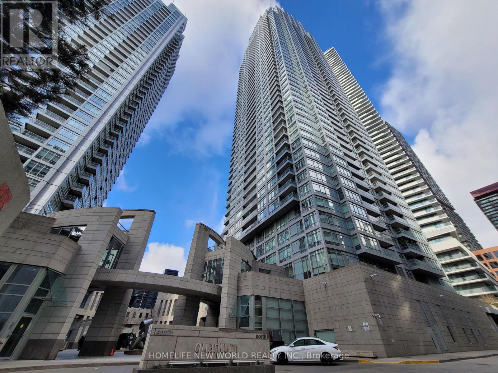 3501 - 2191 YONGE STREET, Toronto, Ontario