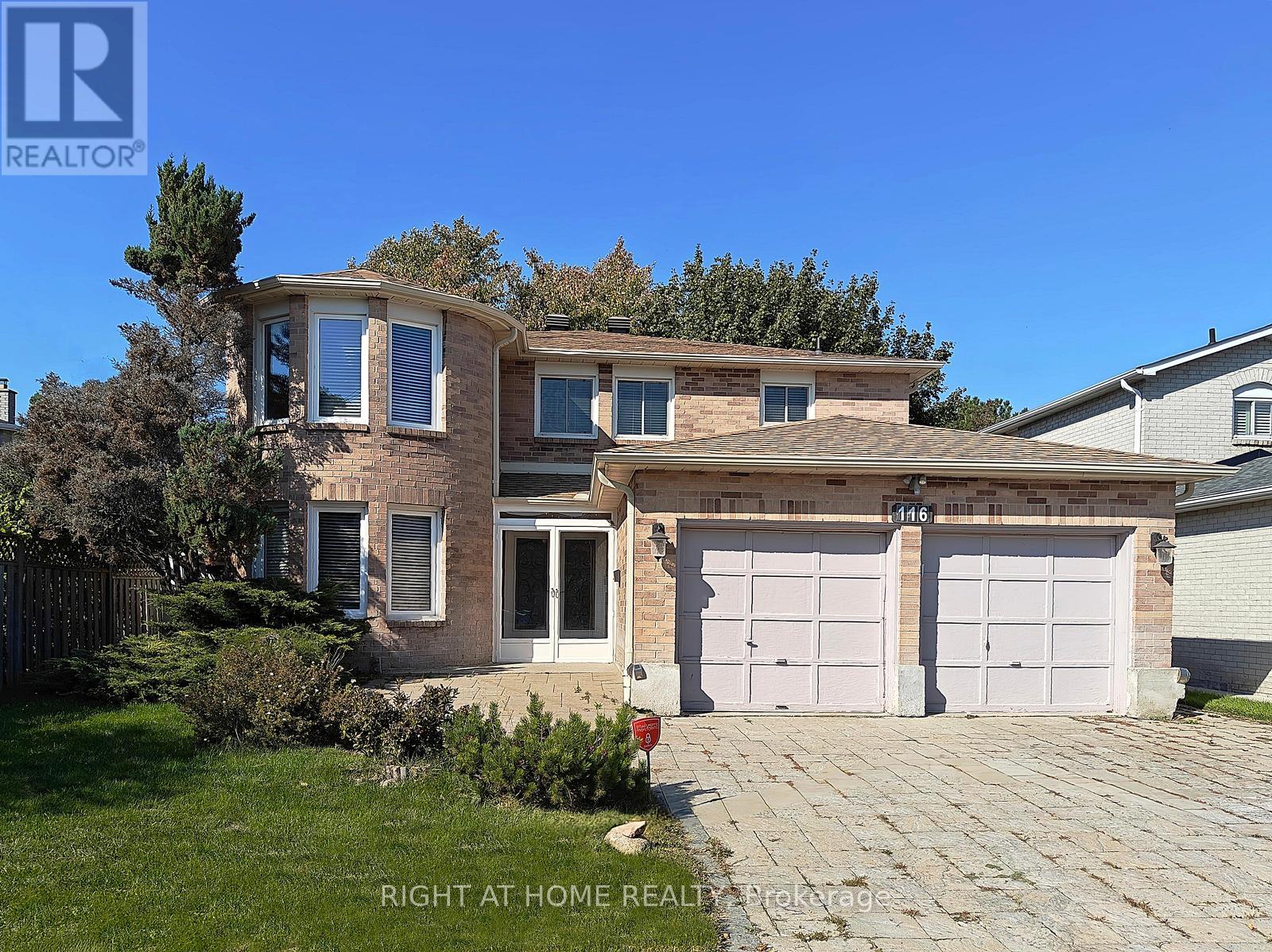 116 COOPERAGE CRESCENT, Richmond Hill, Ontario