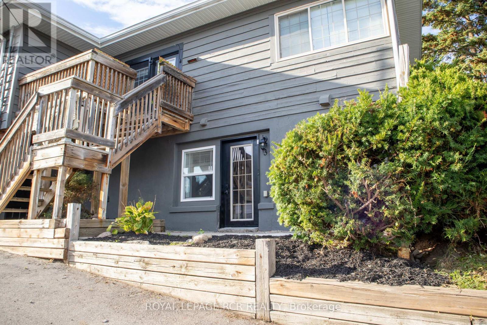 3 - 22 CENTRE STREET, Bradford West Gwillimbury, Ontario