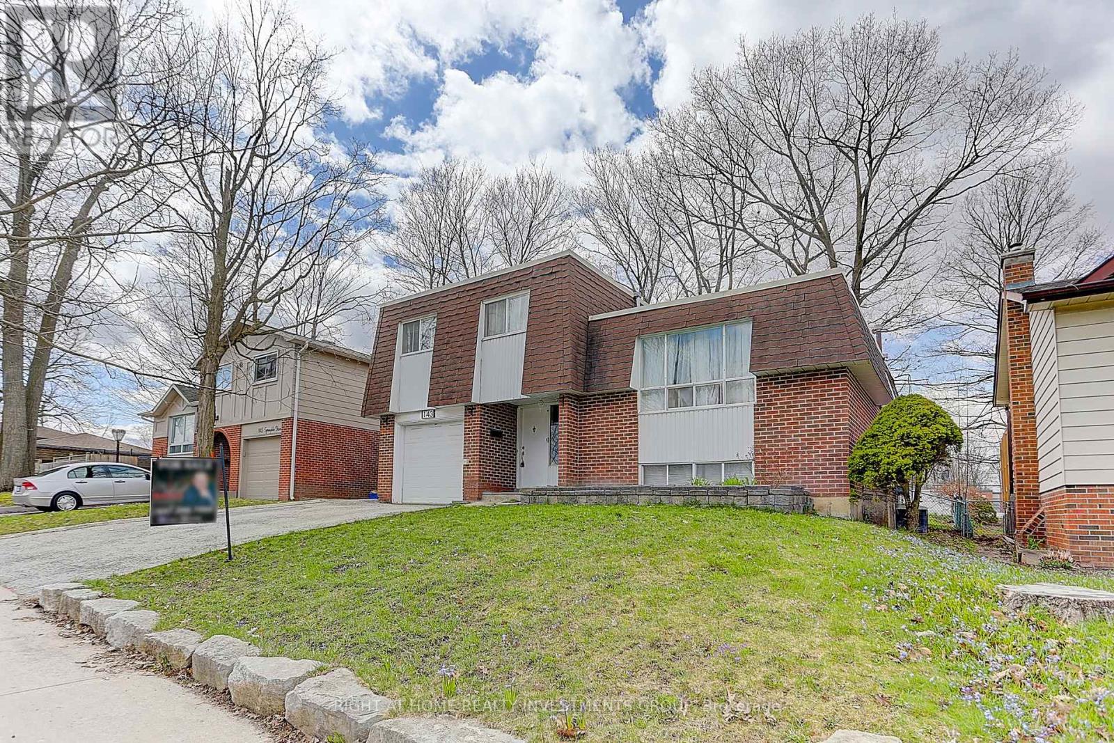 143 SPRINGDALE DRIVE, Barrie, Ontario