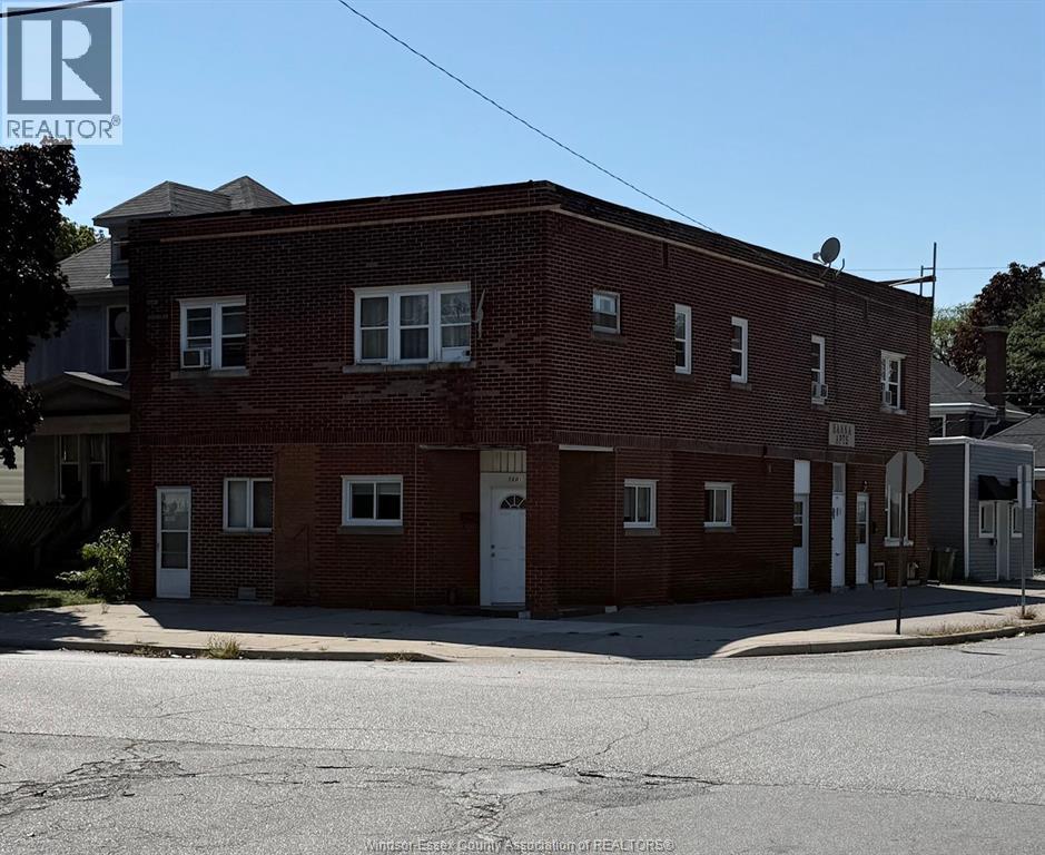 MLS# 25023613: 119-121 HANNA West, Windsor, Canada