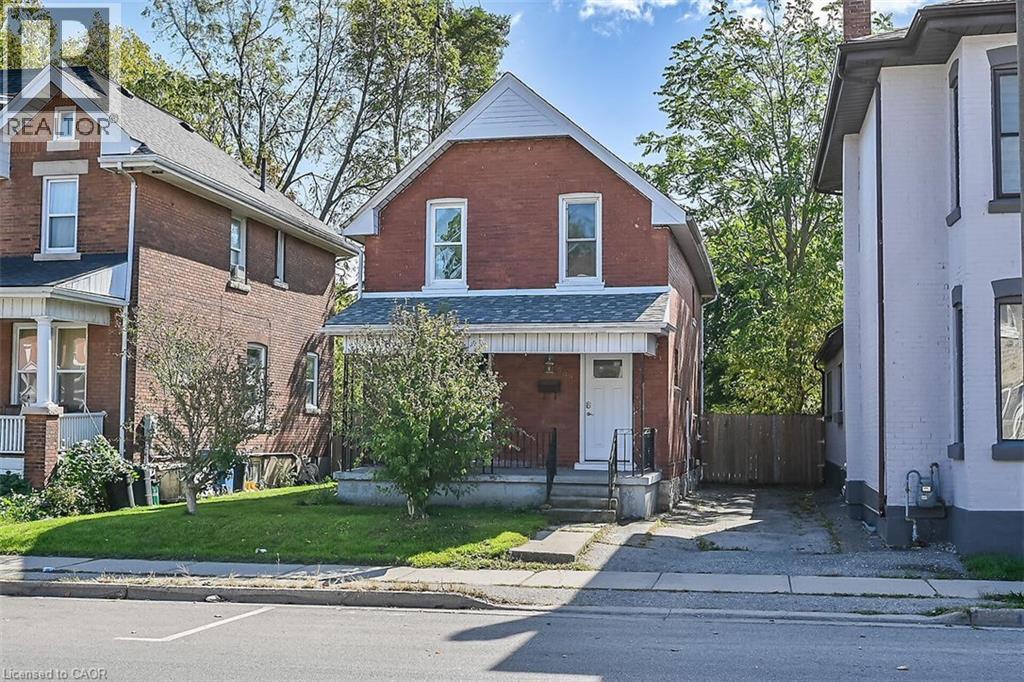 509 COLBORNE Street, Brantford, Ontario