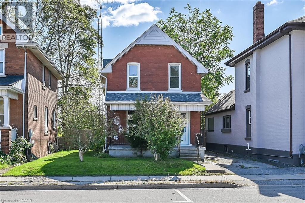 509 Colborne Street, Brantford, Ontario  N3S 3P3 - Photo 3 - 40776972