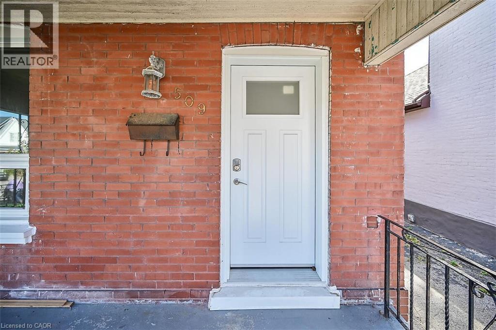 509 Colborne Street, Brantford, Ontario  N3S 3P3 - Photo 33 - 40776972