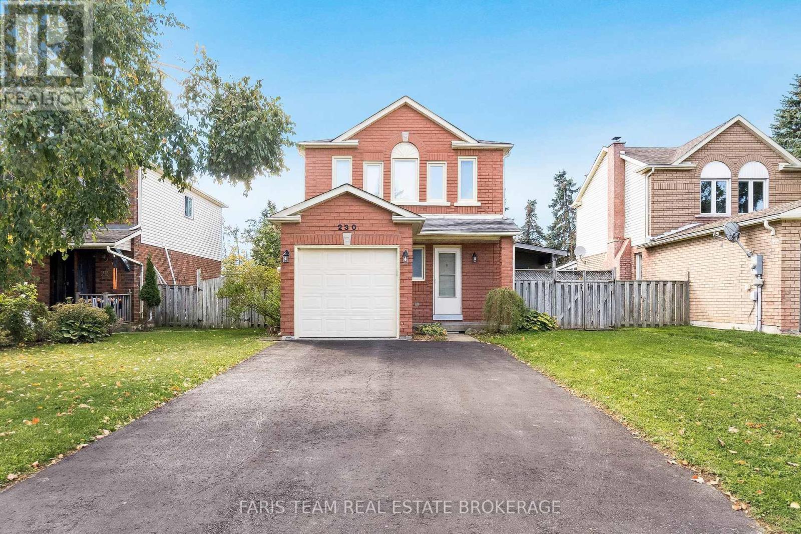 230 KOZLOV STREET, Barrie, Ontario