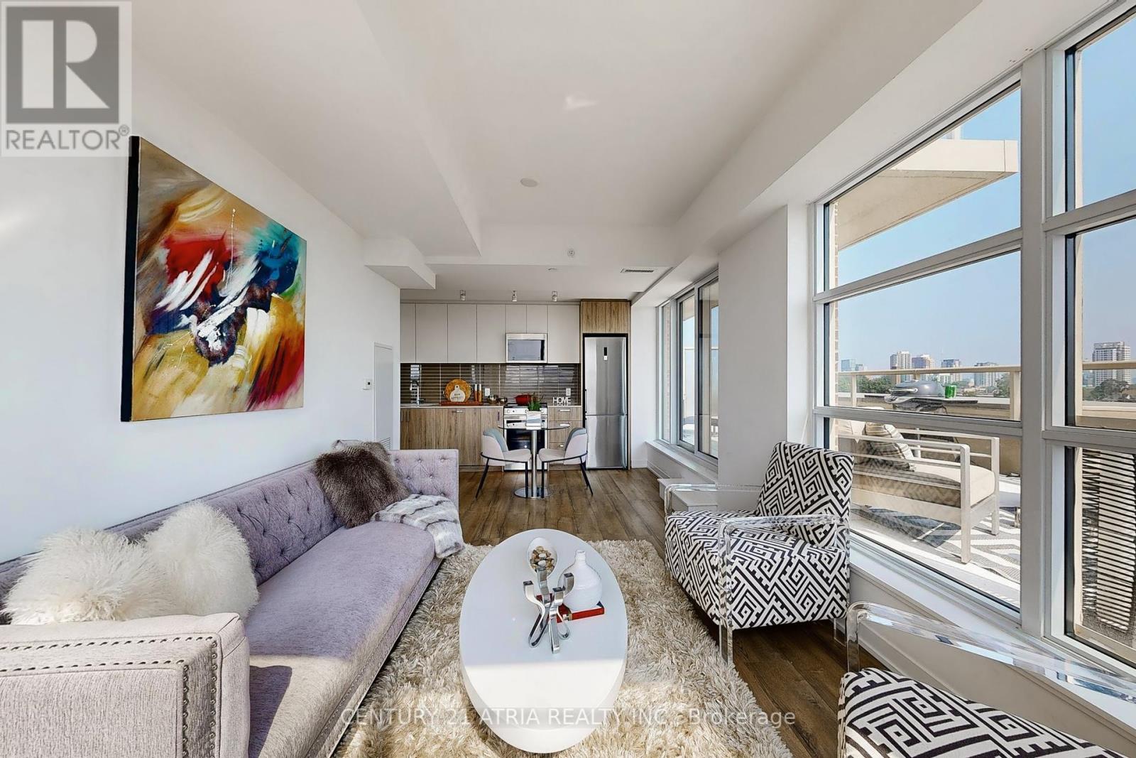 607 - 1787 St Clair Avenue, Toronto, Ontario  M6N 1J6 - Photo 12 - W12346821