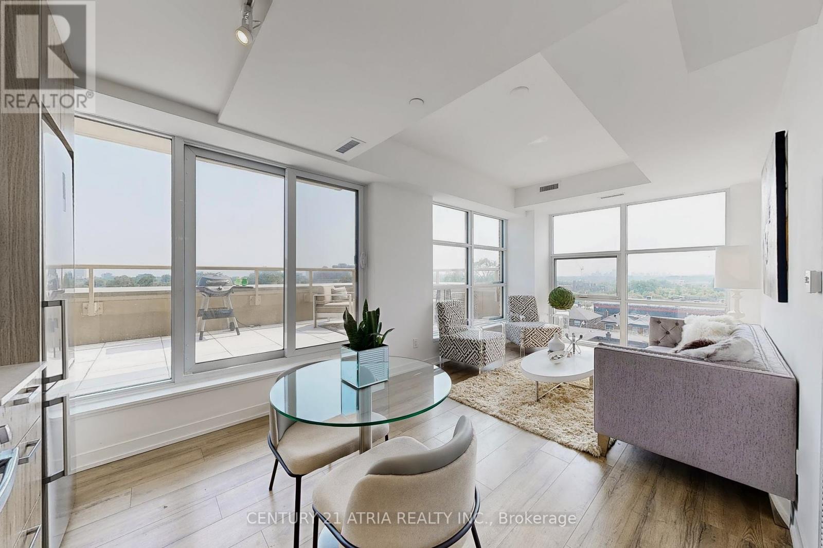 607 - 1787 St Clair Avenue, Toronto, Ontario  M6N 1J6 - Photo 17 - W12346821
