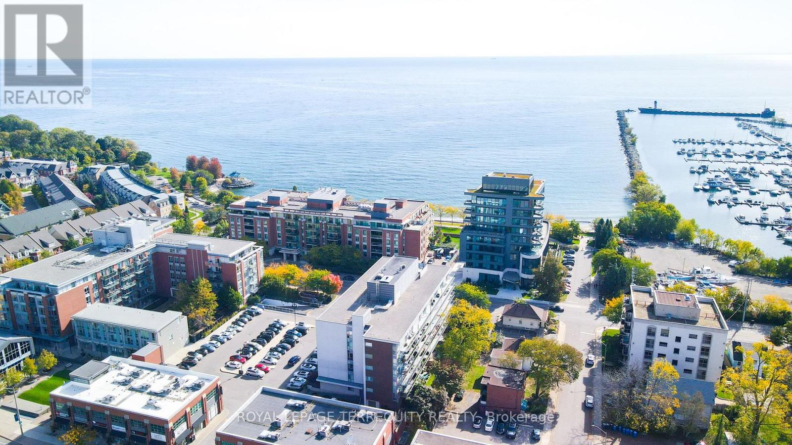 101 - 70 Port Street, Mississauga, Ontario  L5G 1E8 - Photo 17 - W12457063