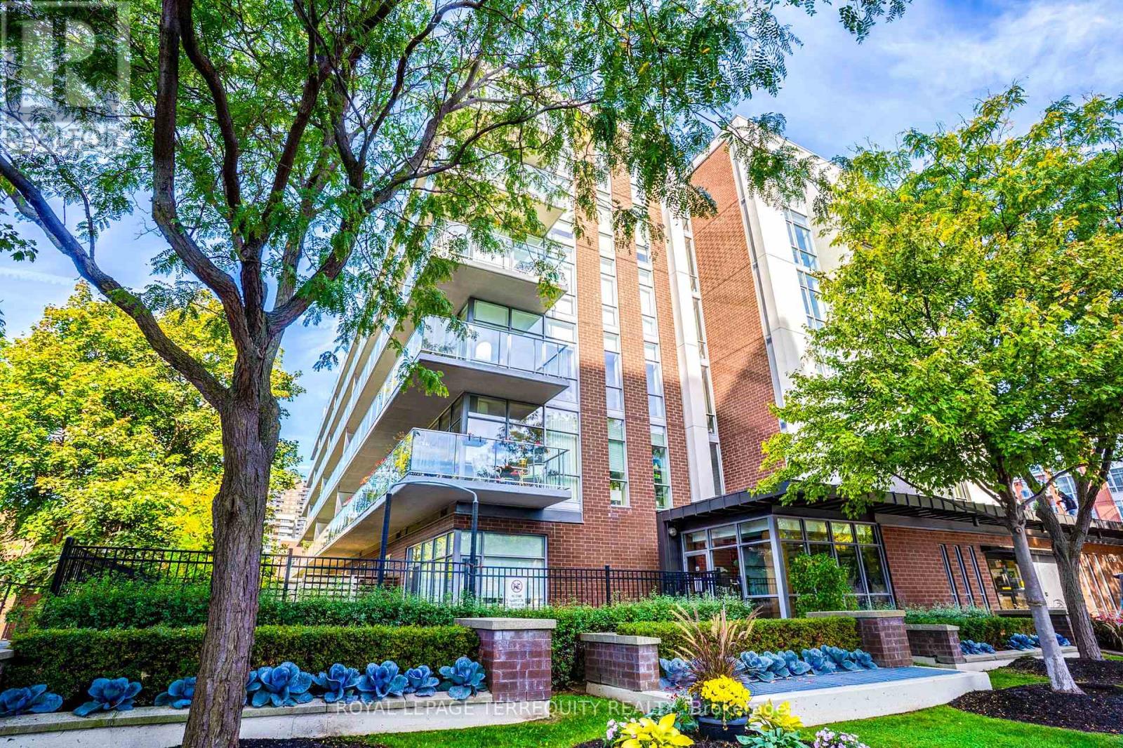 101 - 70 Port Street, Mississauga, Ontario  L5G 1E8 - Photo 16 - W12457063