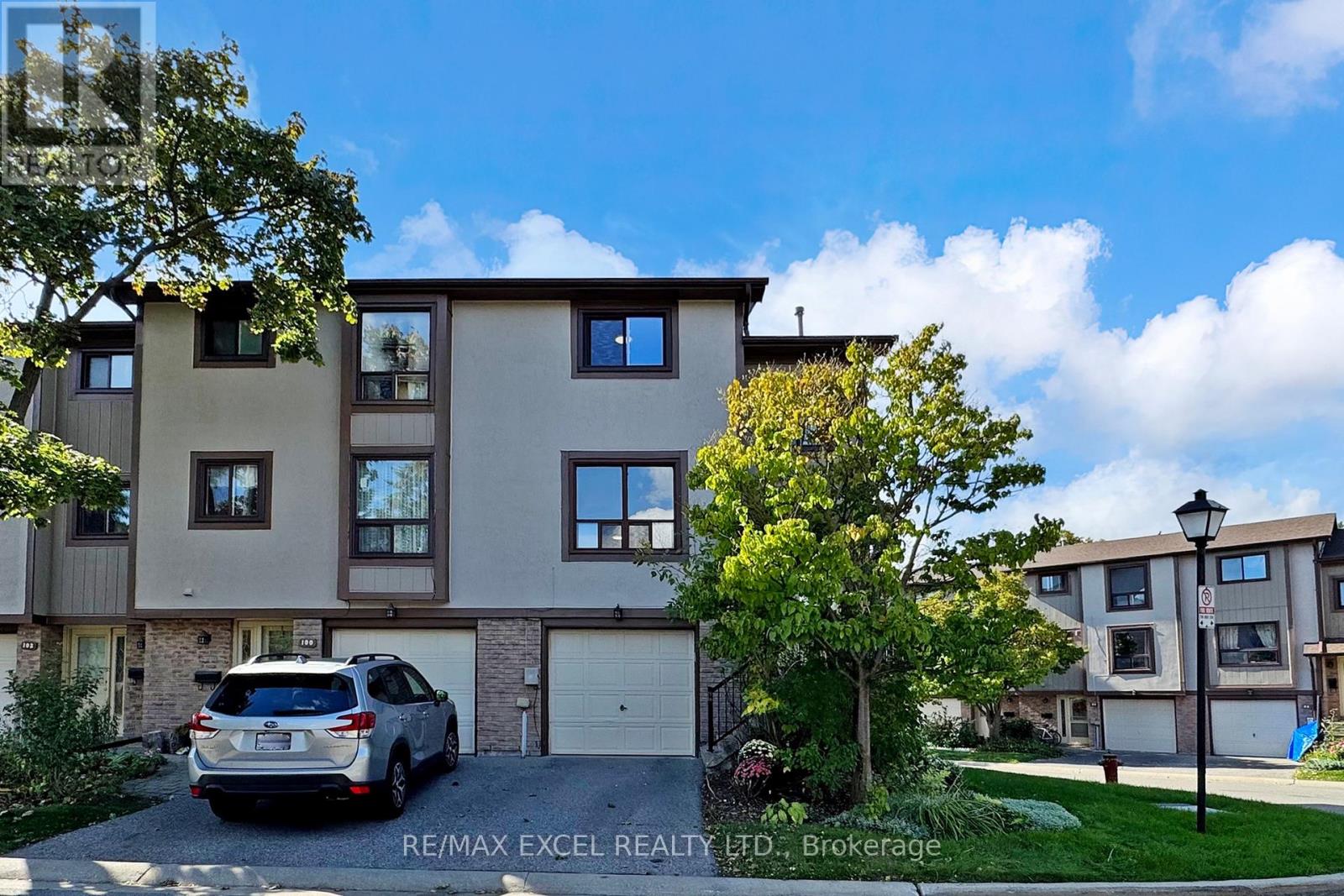 98 - 24 FUNDY BAY BOULEVARD, Toronto, Ontario