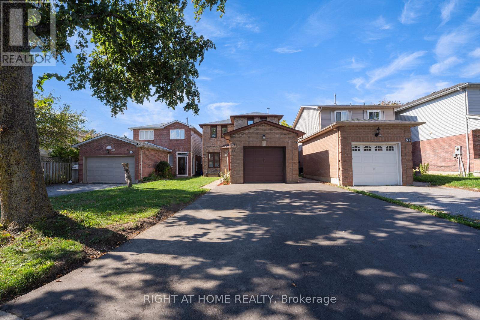 52 DOBSON DRIVE, Ajax, Ontario