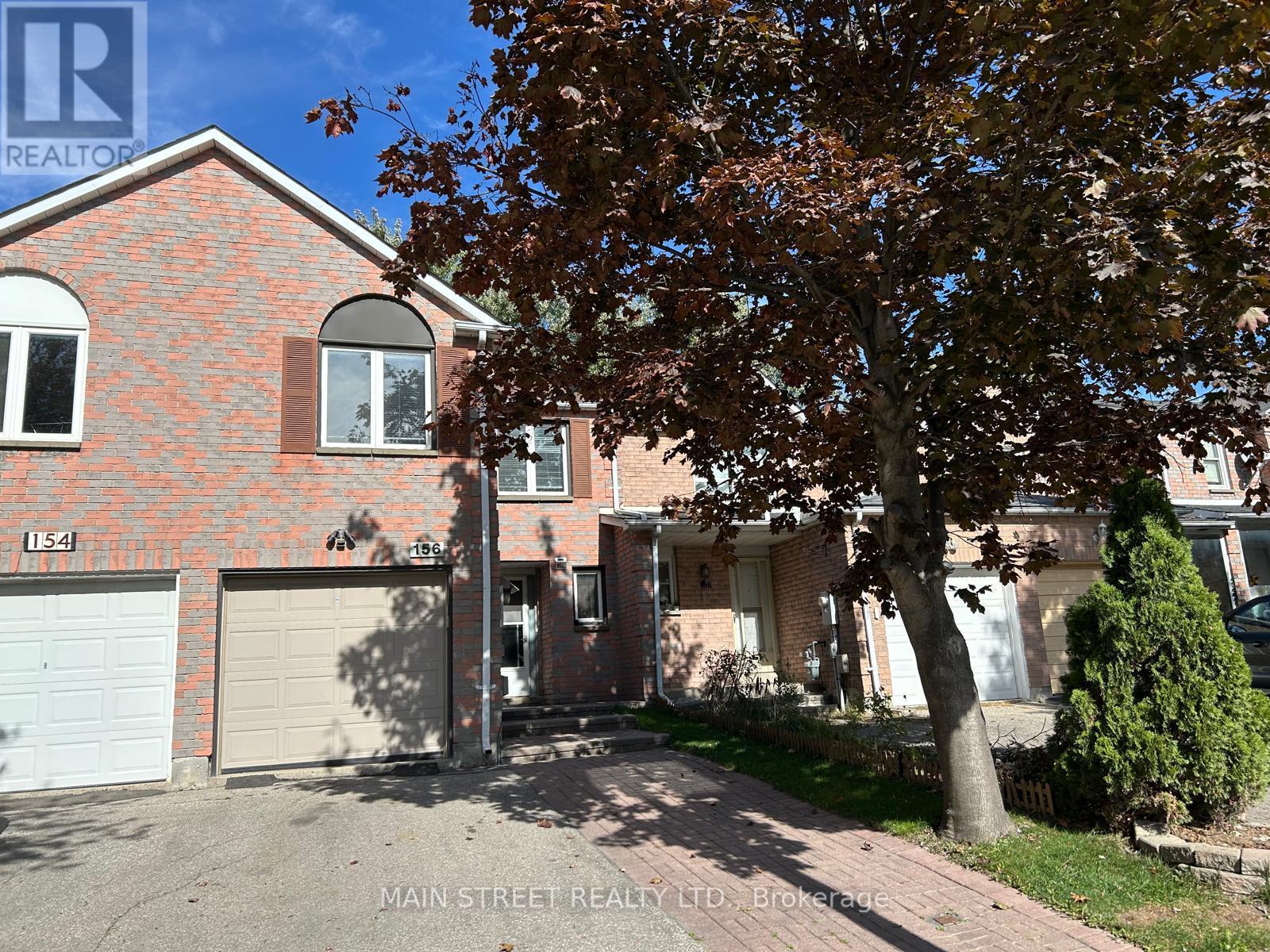 156 OBSERVATORY LANE, Richmond Hill, Ontario