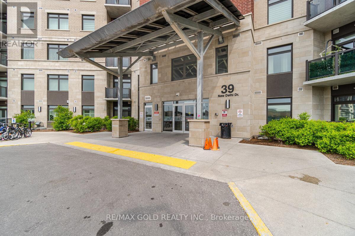 608 - 39 New Delhi Drive, Markham, Ontario  L3S 0E1 - Photo 3 - N12458063