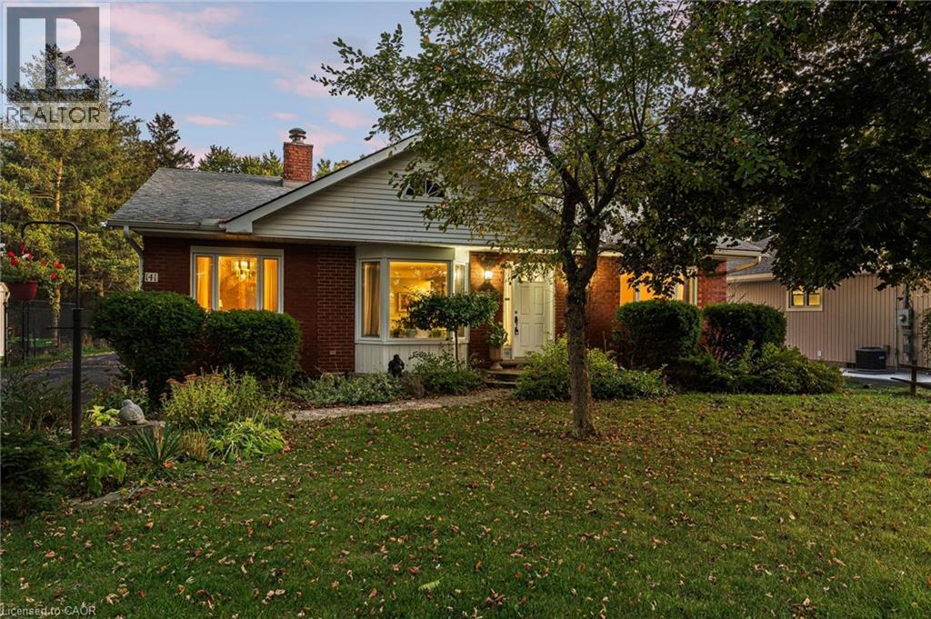 141 Riverbank Drive, Cambridge, Ontario  N3H 4R6 - Photo 2 - 40777716