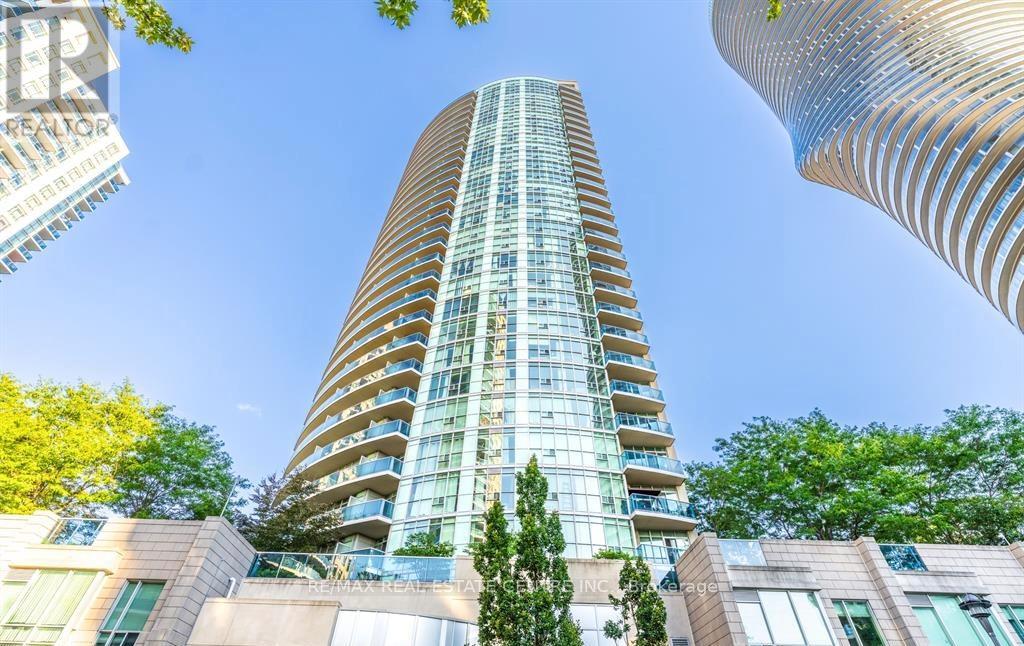 1302 - 70 ABSOLUTE AVENUE, Mississauga, Ontario