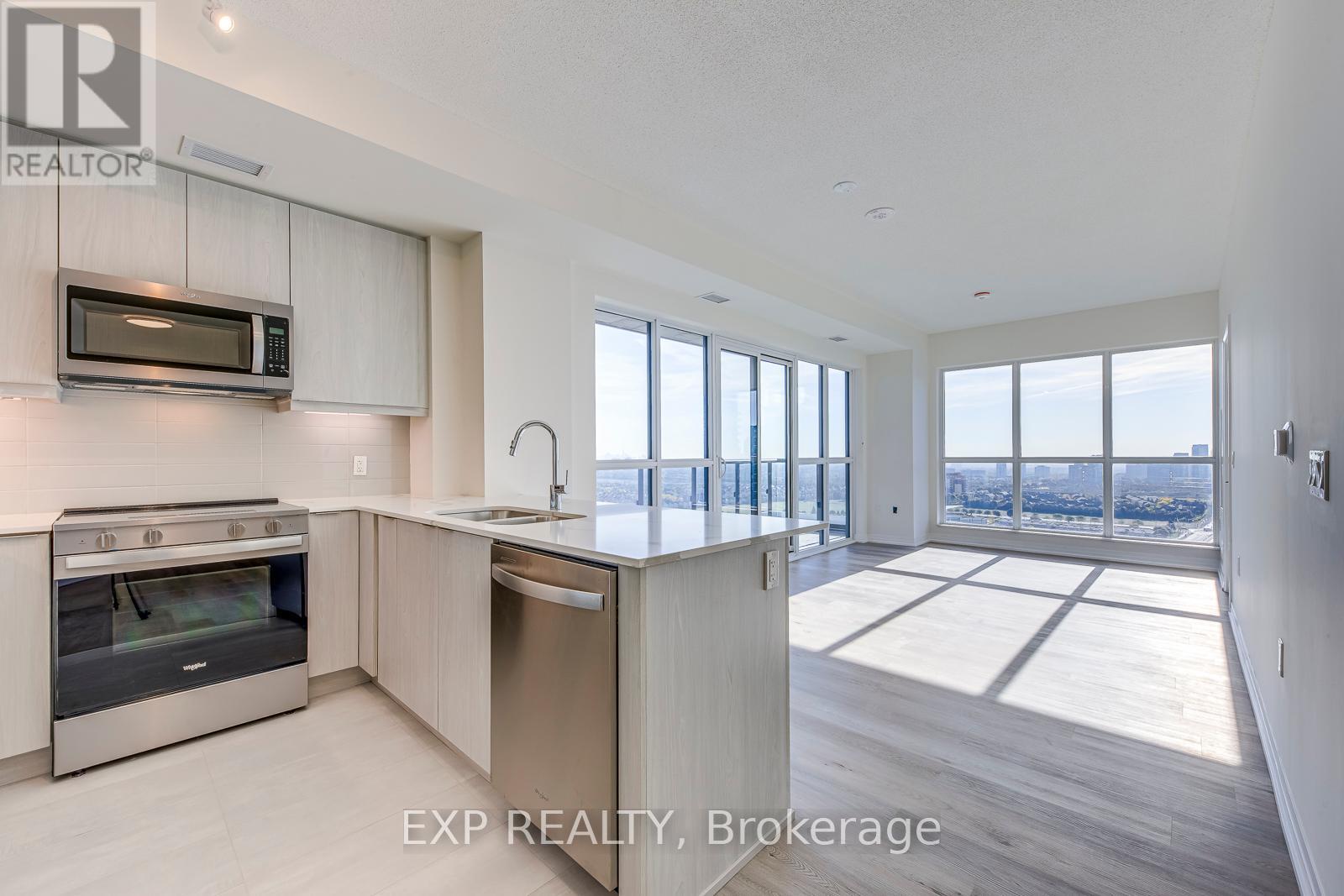 2001 - 15 Watergarden Drive, Mississauga, Ontario  L5R 0H4 - Photo 12 - W12455568