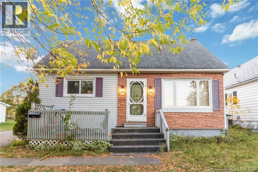 166 Edward Street, Moncton, New Brunswick  E1A 3Y9 - Photo 1 - NB128356